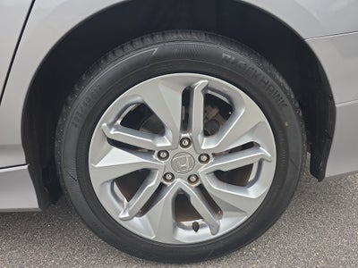2019 Honda Accord LX 1.5T