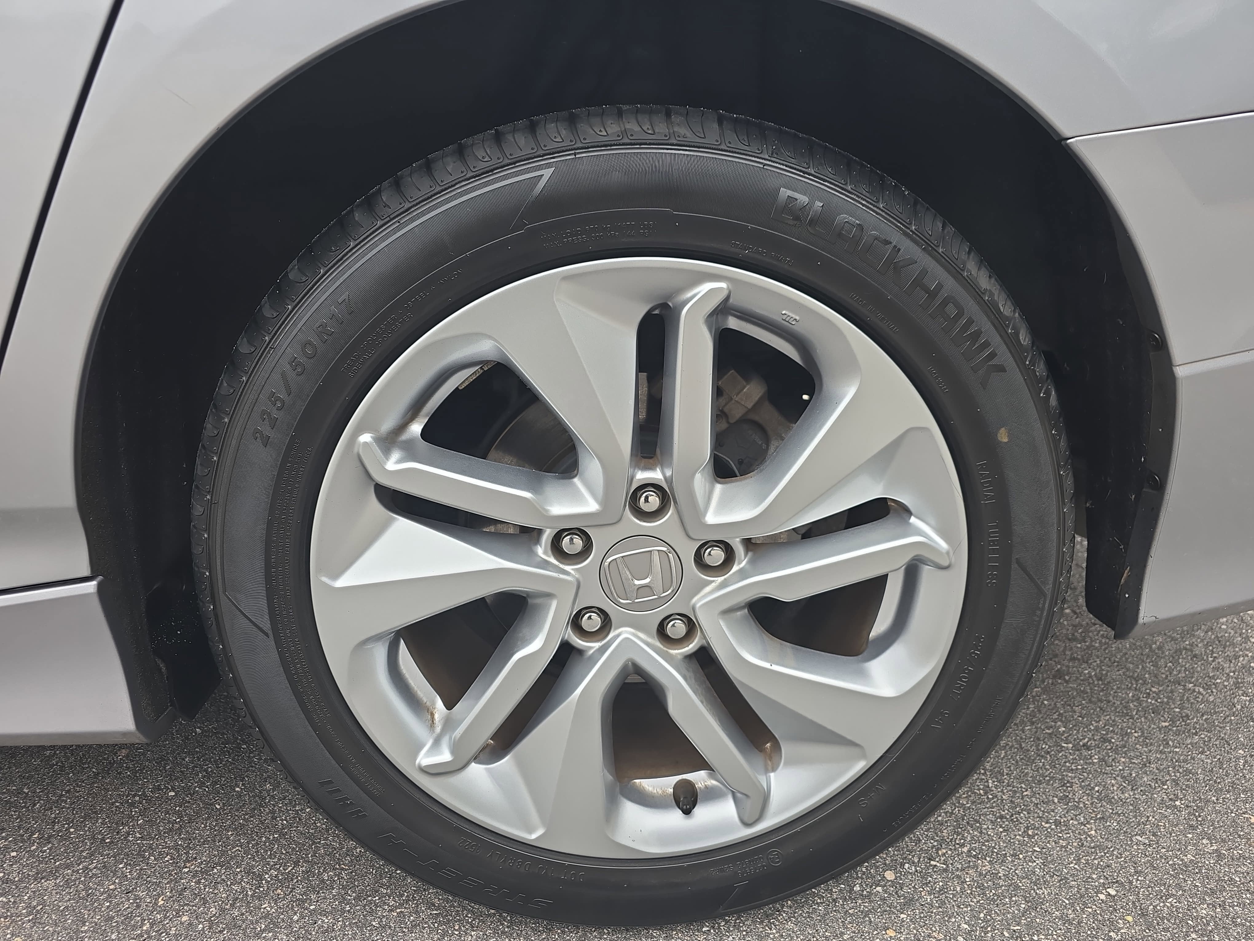 2019 Honda Accord LX 1.5T