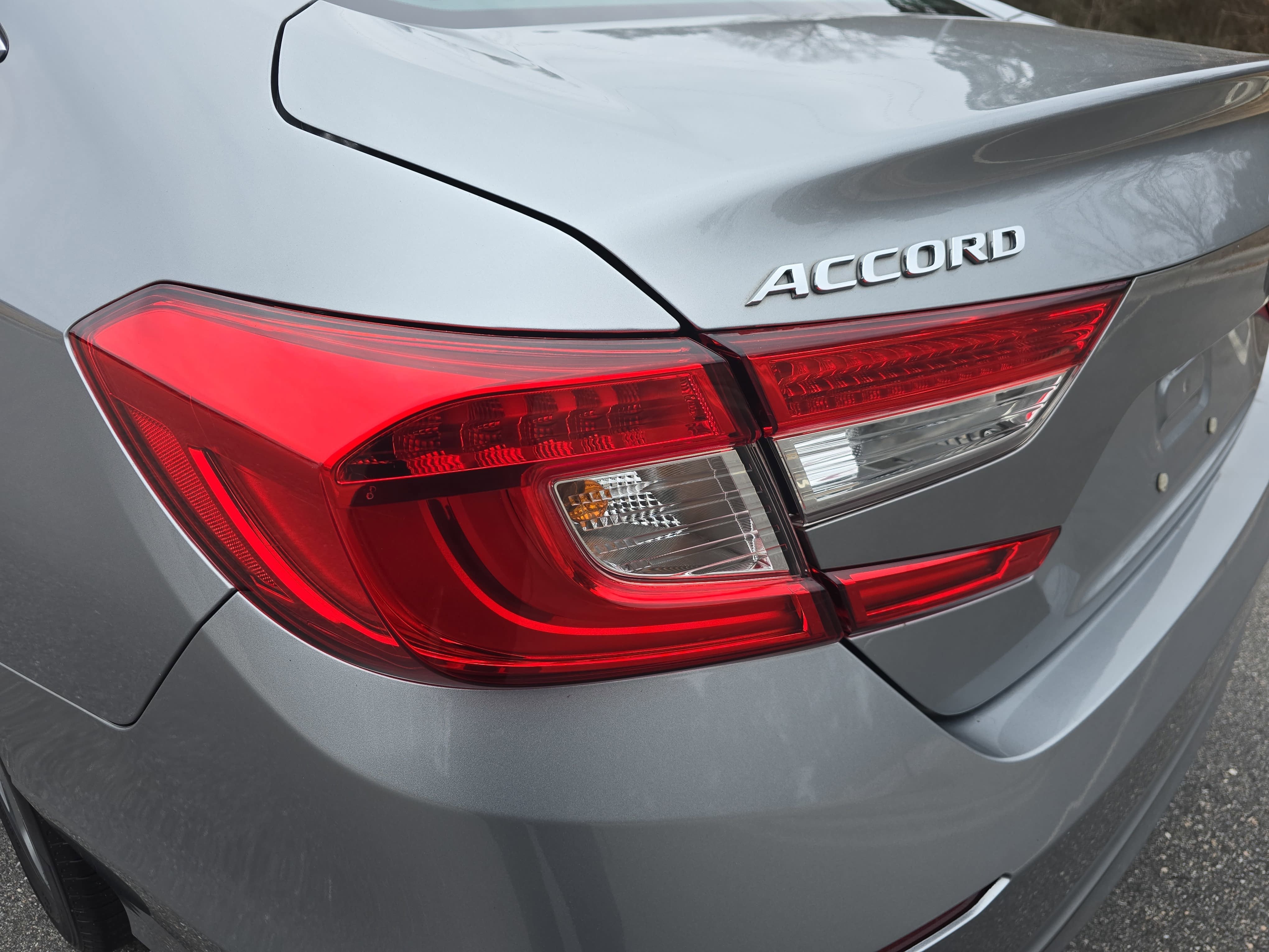 2019 Honda Accord LX 1.5T