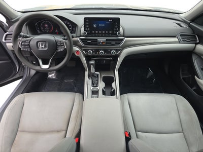2019 Honda Accord LX 1.5T