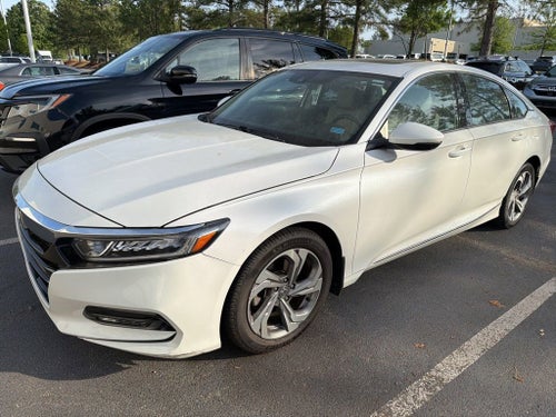 2019 Honda Accord EX-L 1.5T