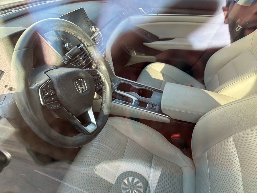 2019 Honda Accord EX-L 1.5T