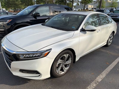 2019 Honda Accord EX-L 1.5T