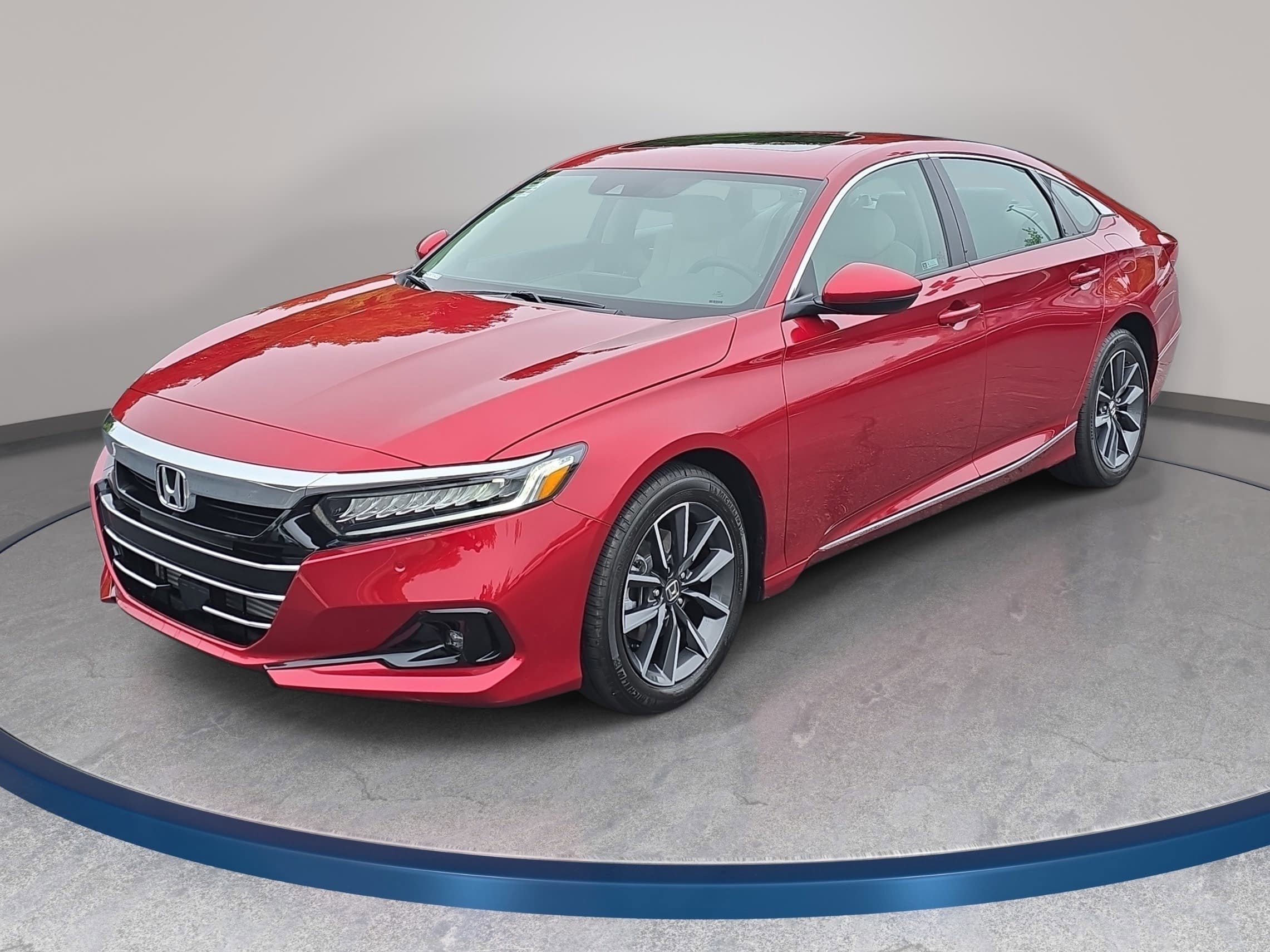 2021 Honda Accord EX-L