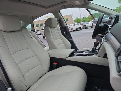 2021 Honda Accord EX-L