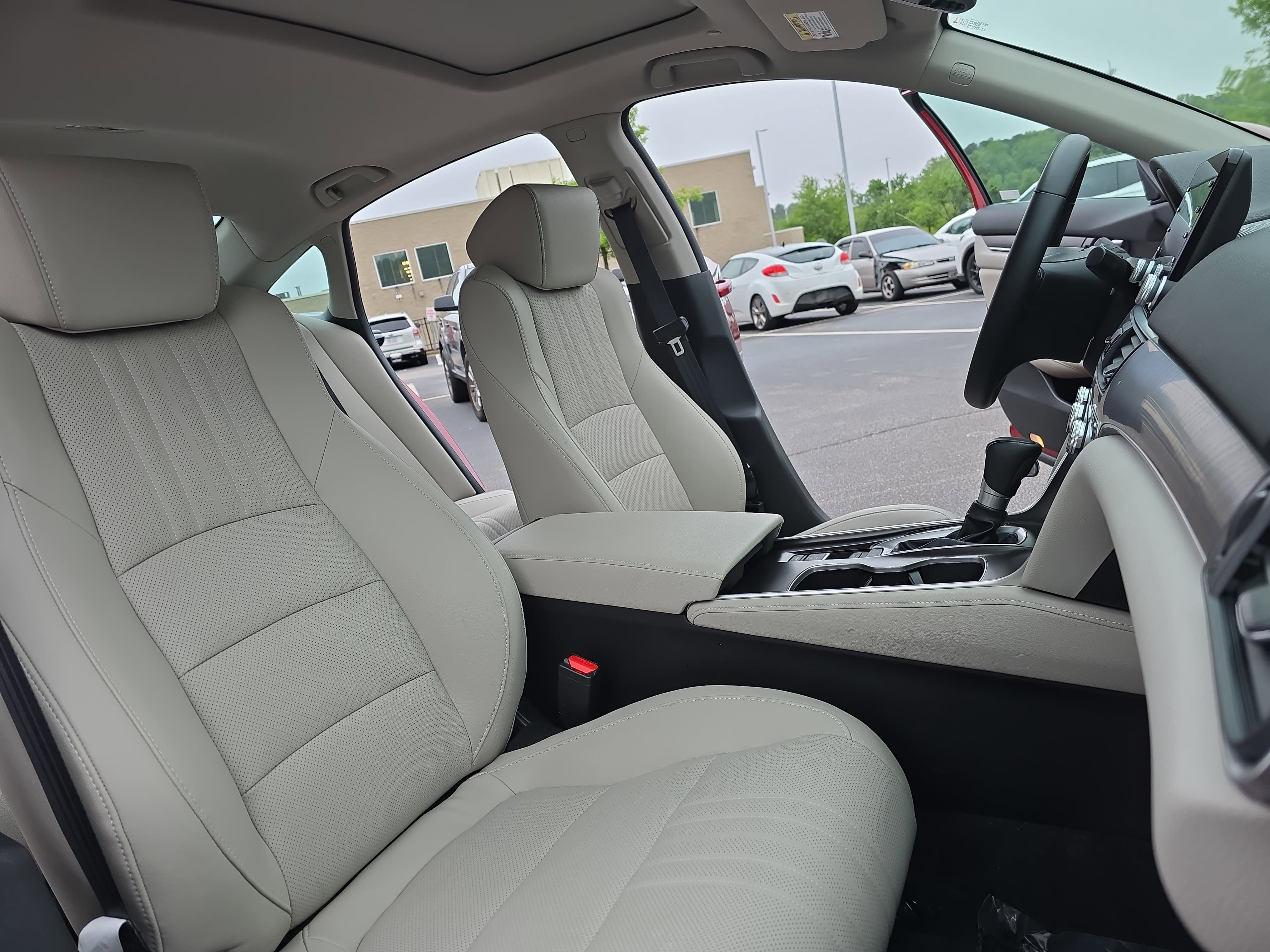 2021 Honda Accord EX-L