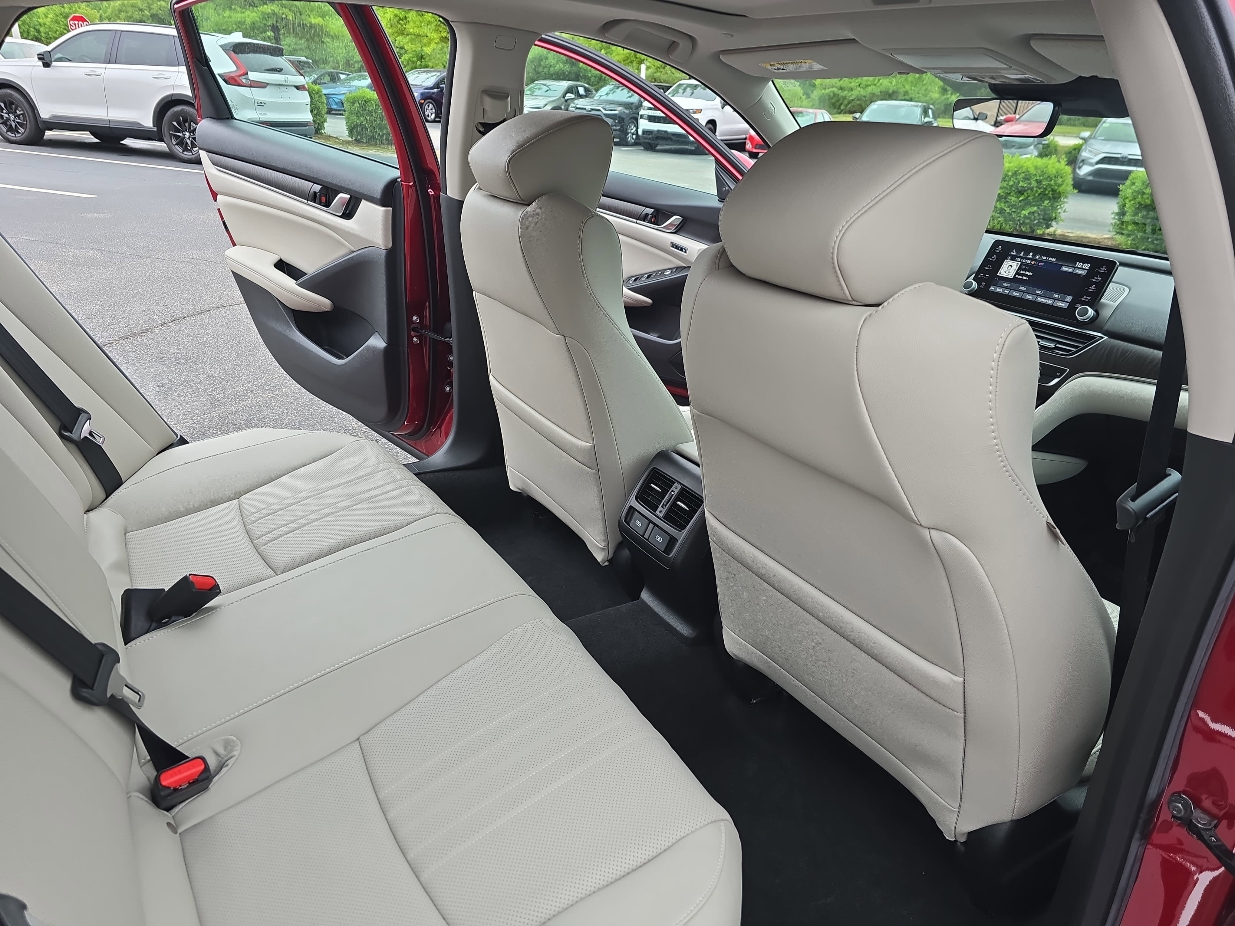 2021 Honda Accord EX-L