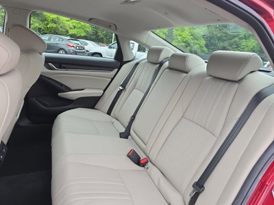 2021 Honda Accord EX-L