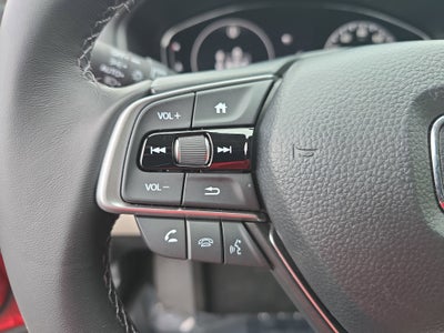2021 Honda Accord EX-L