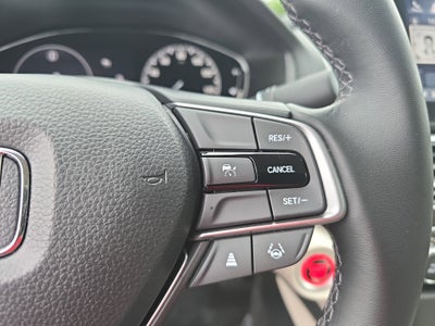2021 Honda Accord EX-L
