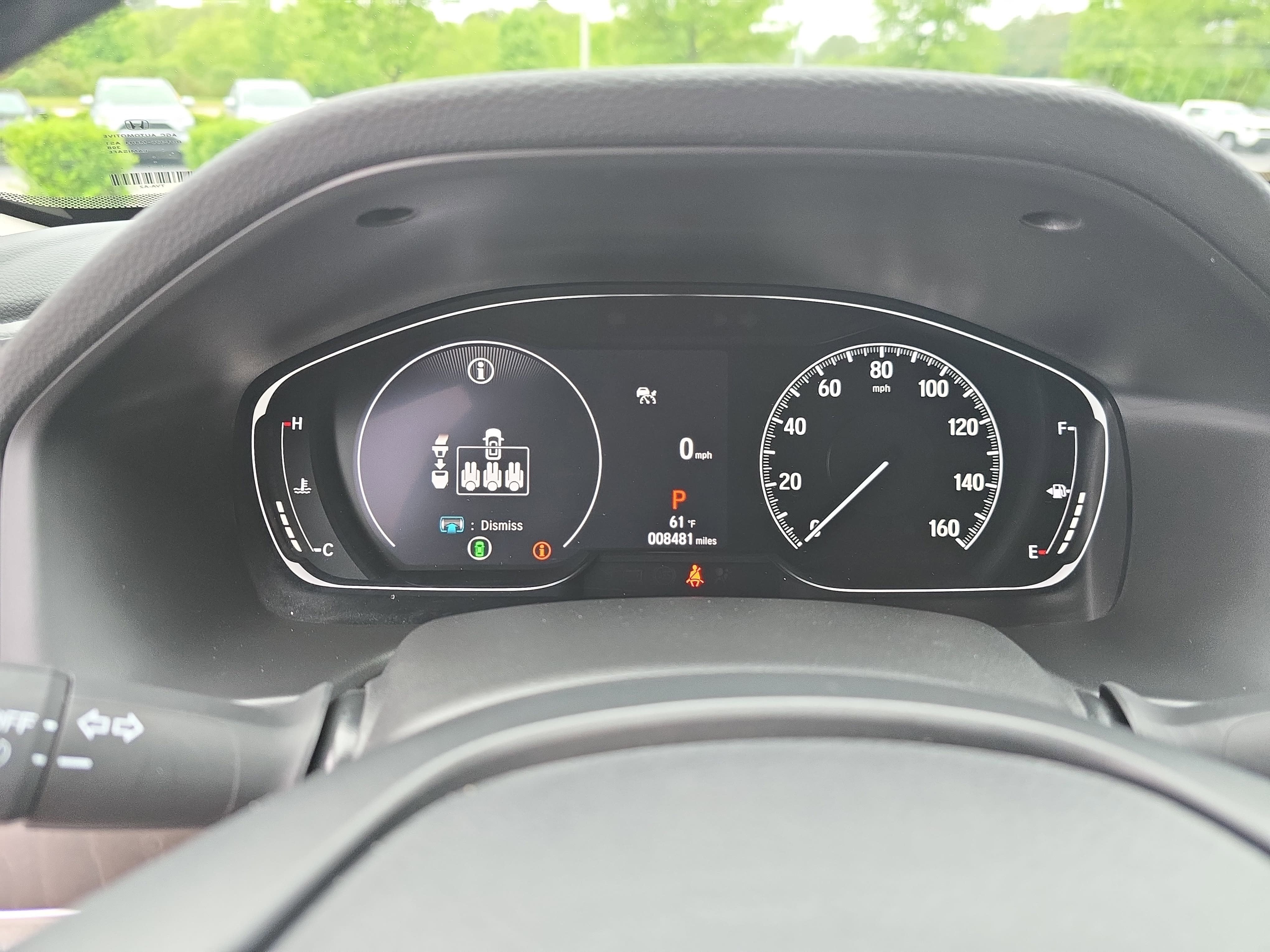 2021 Honda Accord EX-L