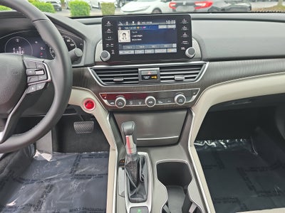 2021 Honda Accord EX-L