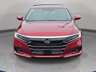 2021 Honda Accord EX-L