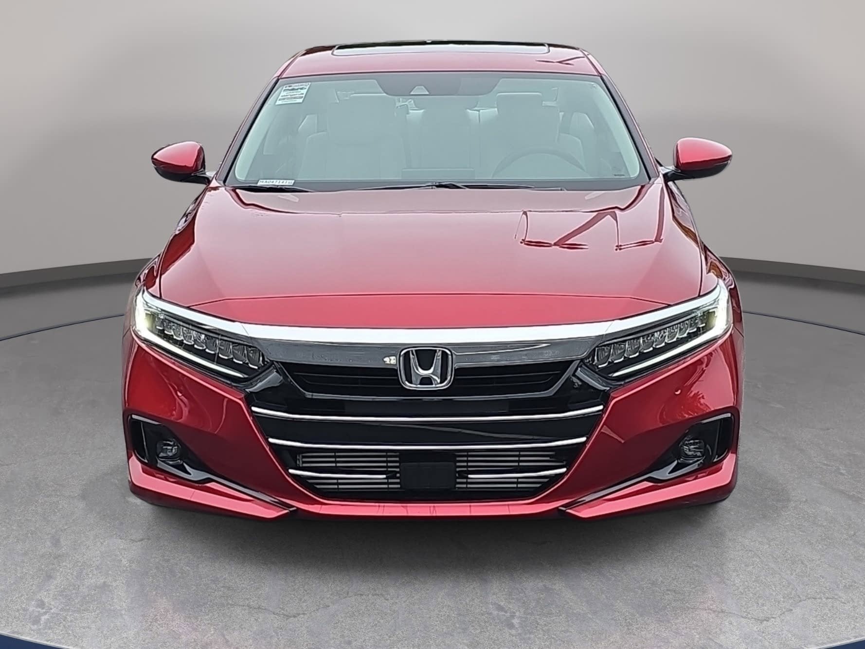 2021 Honda Accord EX-L