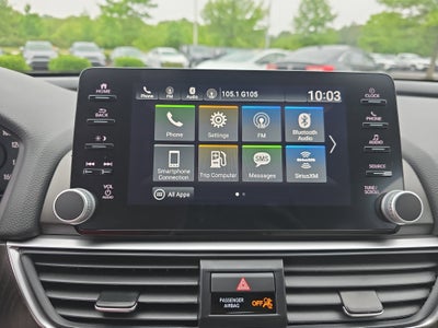 2021 Honda Accord EX-L