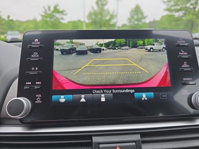 2021 Honda Accord EX-L