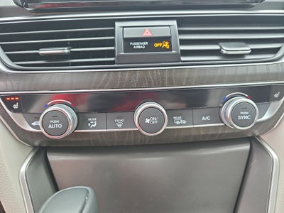 2021 Honda Accord EX-L