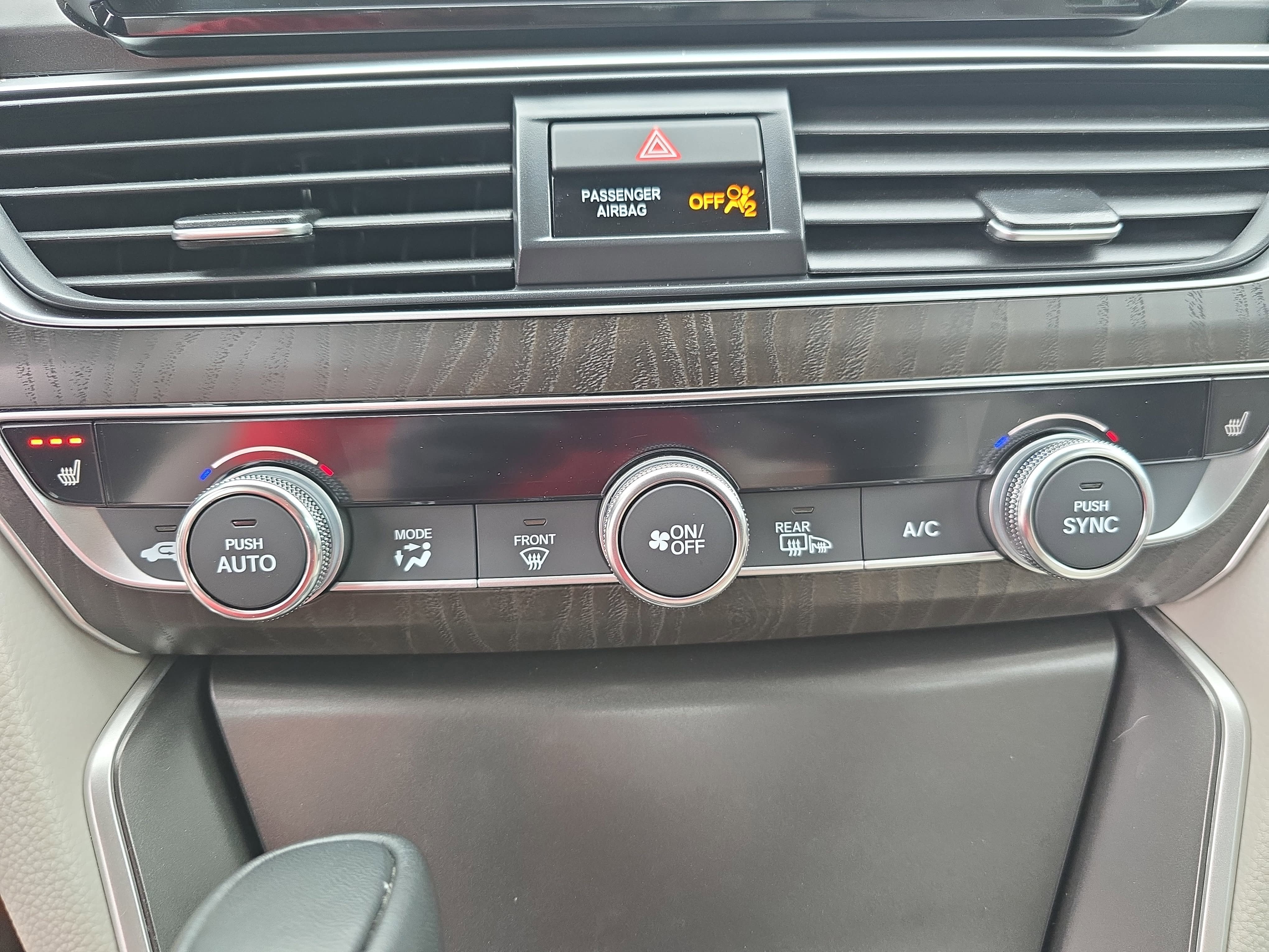 2021 Honda Accord EX-L
