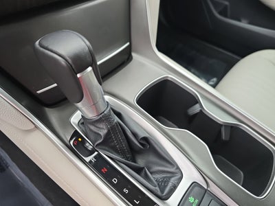 2021 Honda Accord EX-L