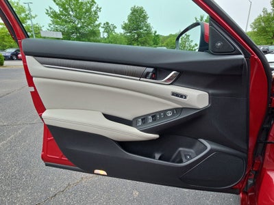2021 Honda Accord EX-L