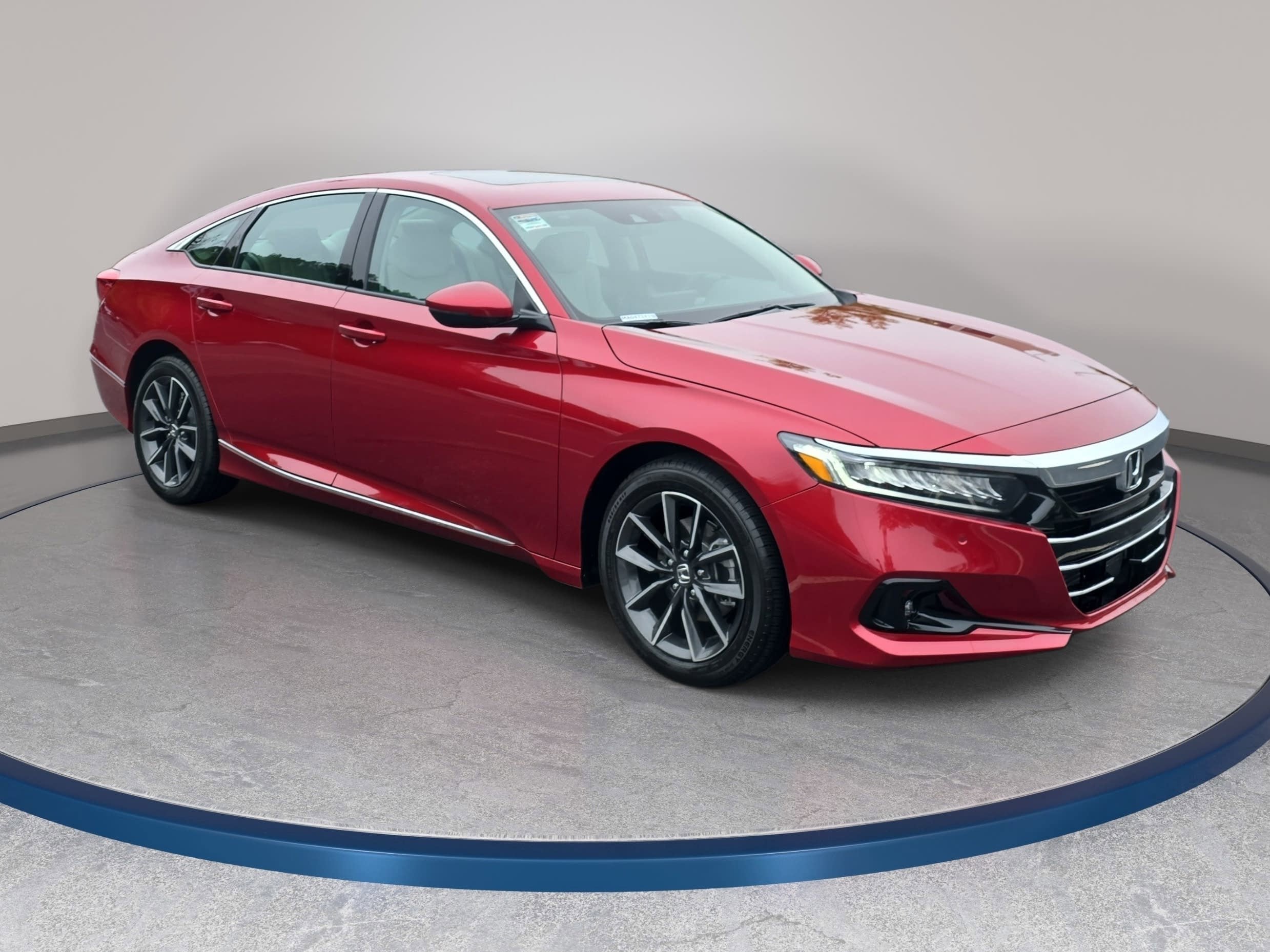 2021 Honda Accord EX-L
