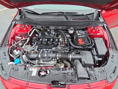 2021 Honda Accord EX-L