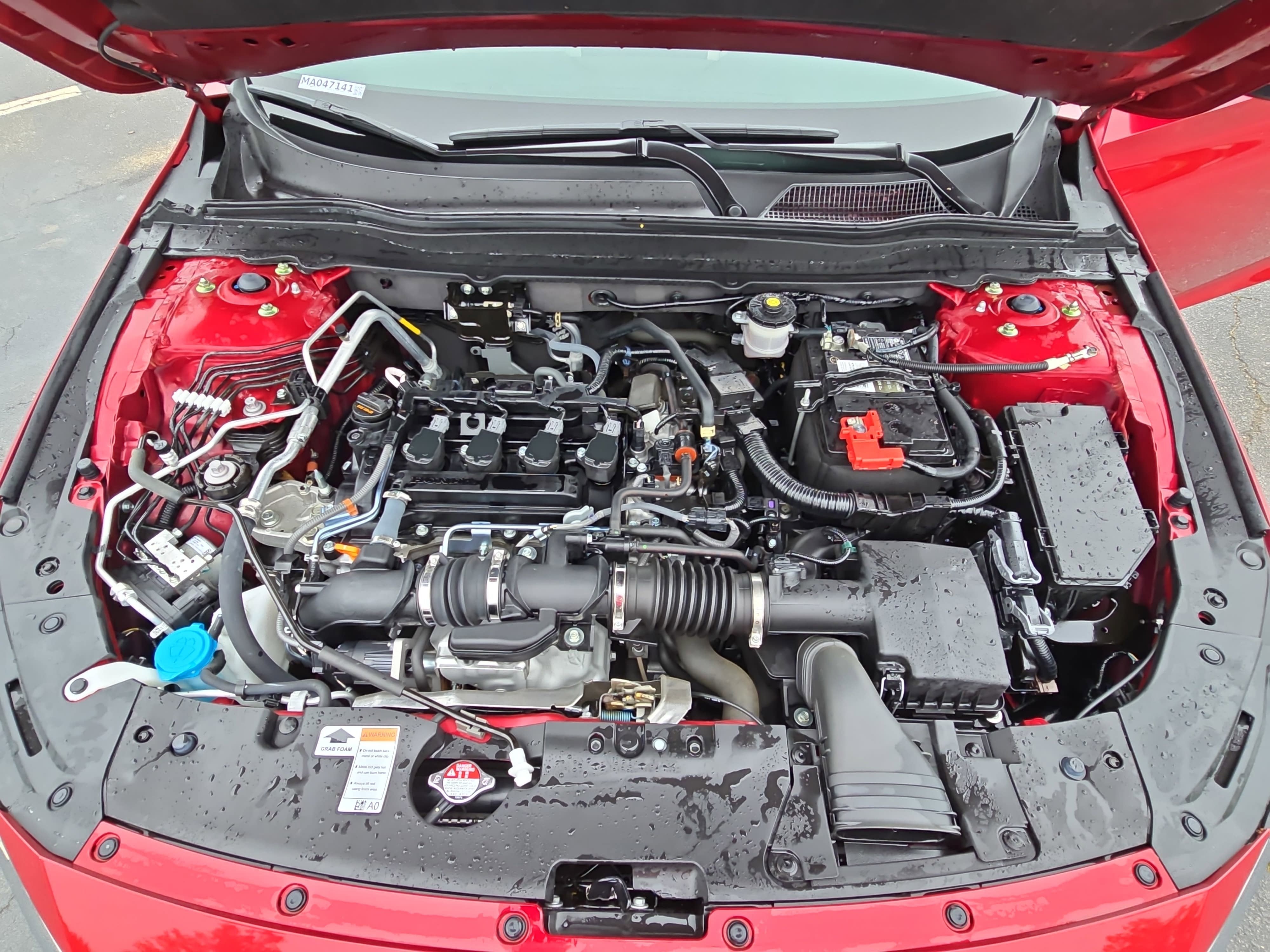 2021 Honda Accord EX-L