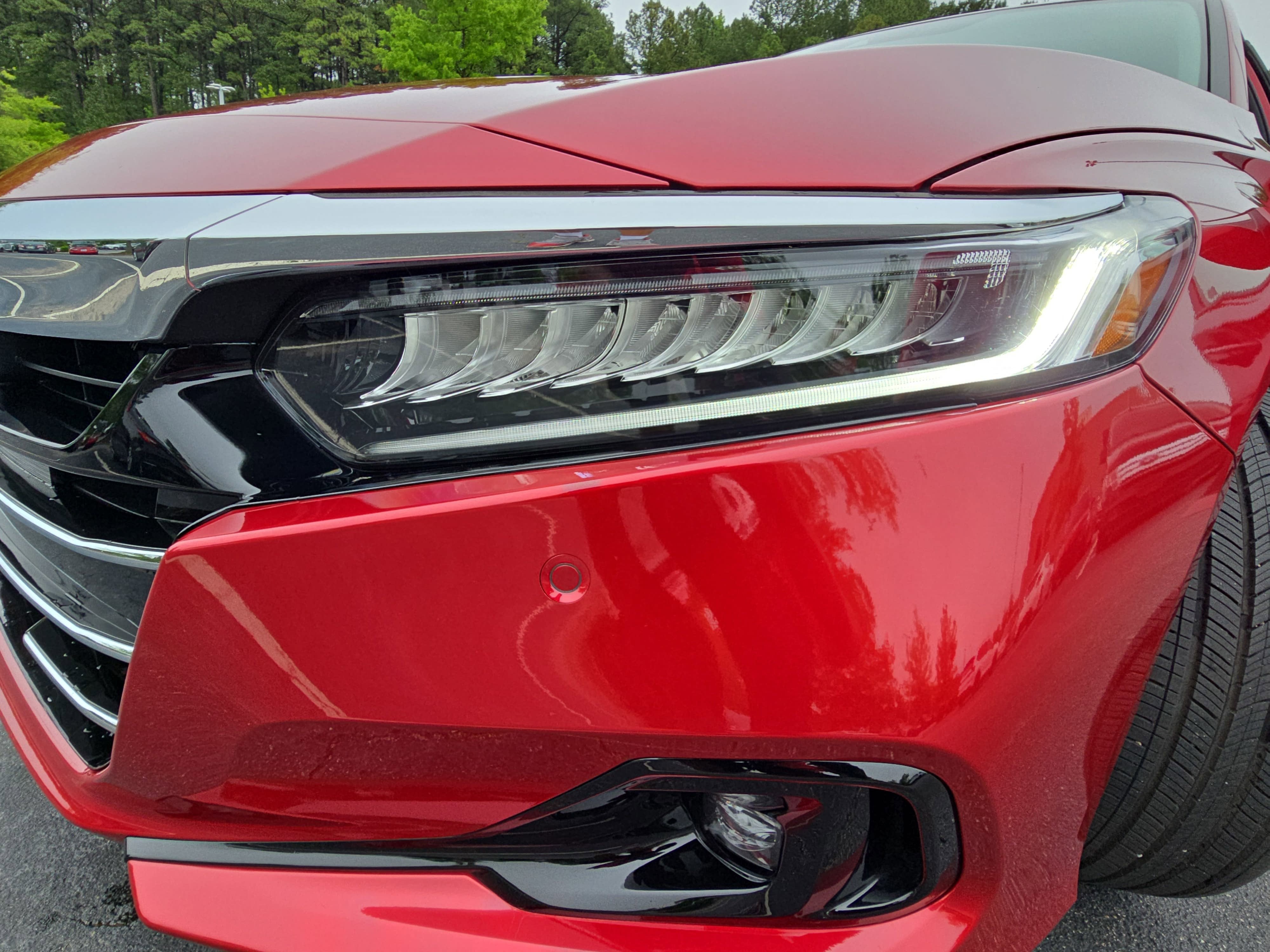 2021 Honda Accord EX-L