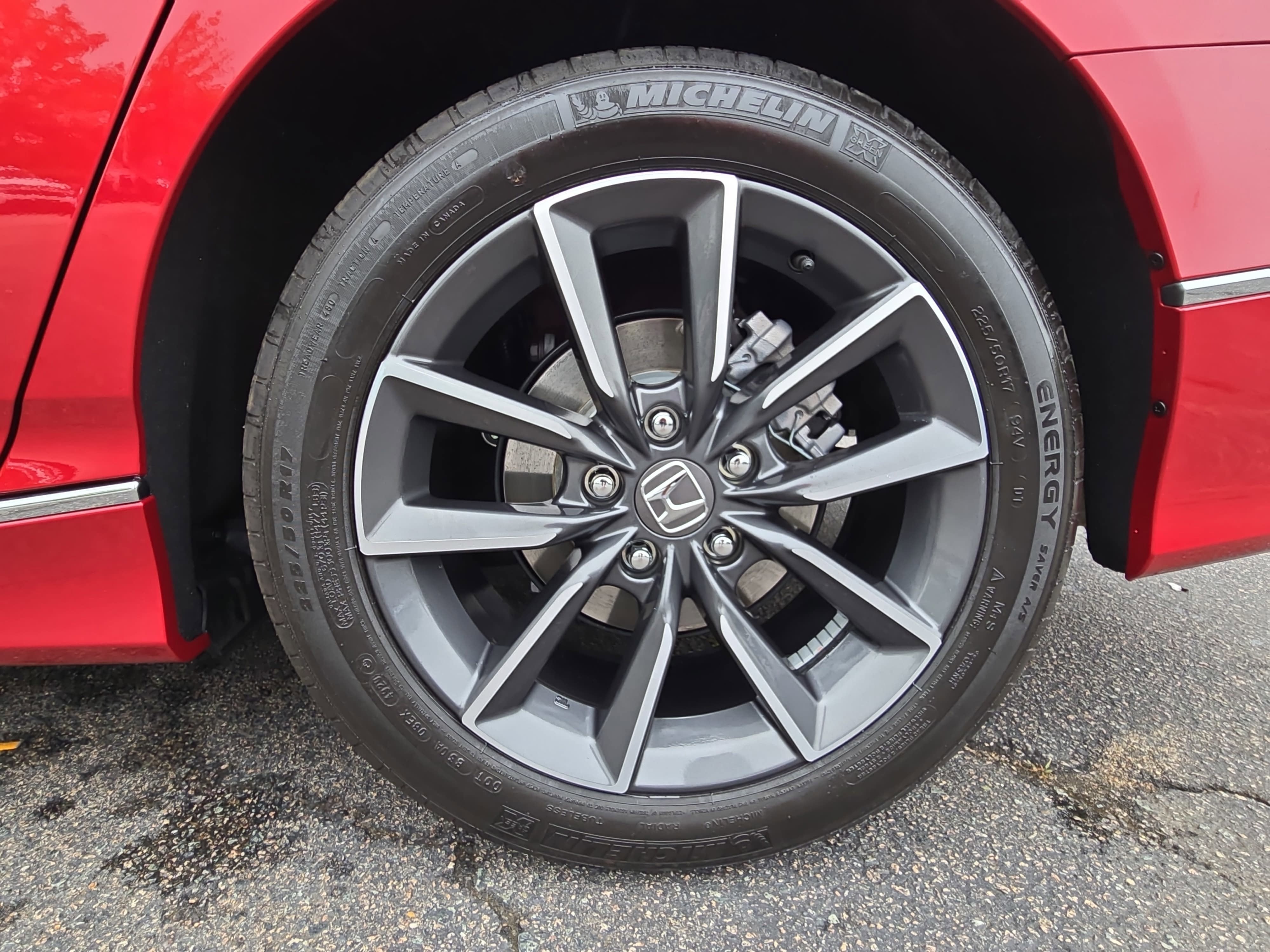 2021 Honda Accord EX-L