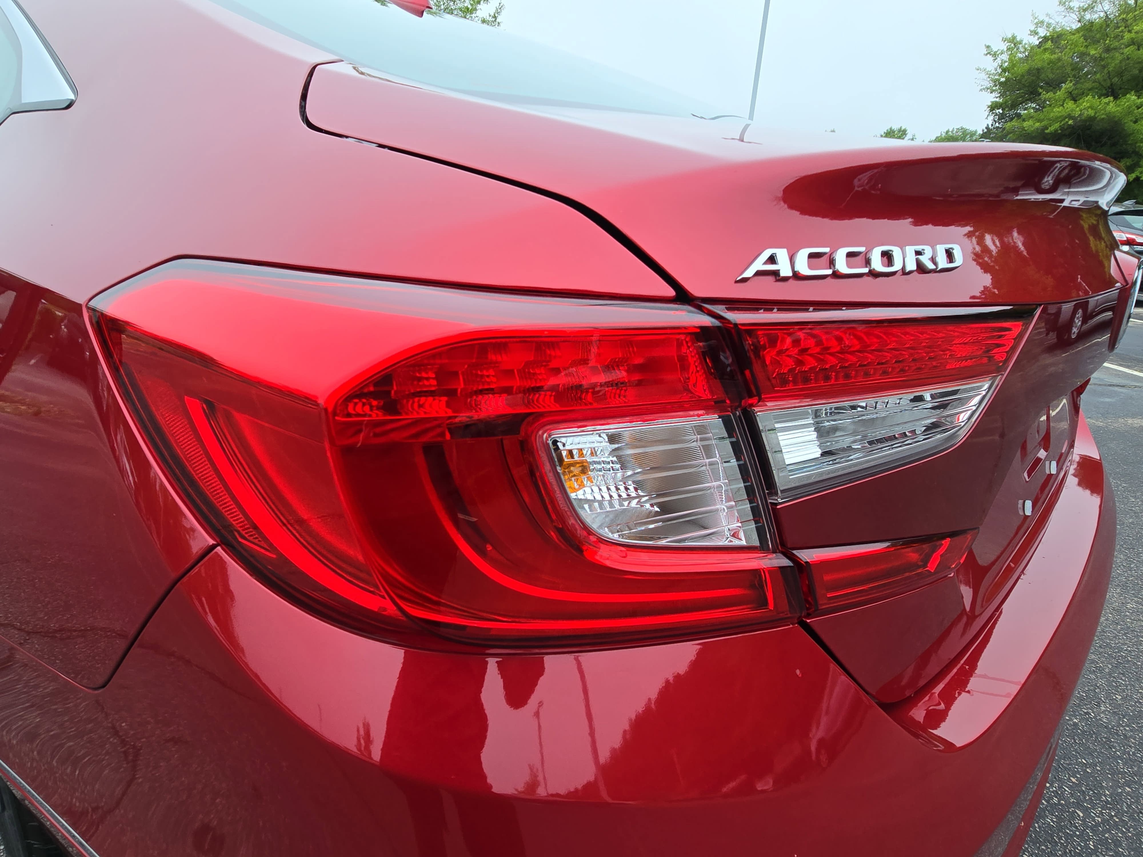 2021 Honda Accord EX-L