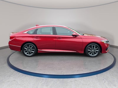 2021 Honda Accord EX-L