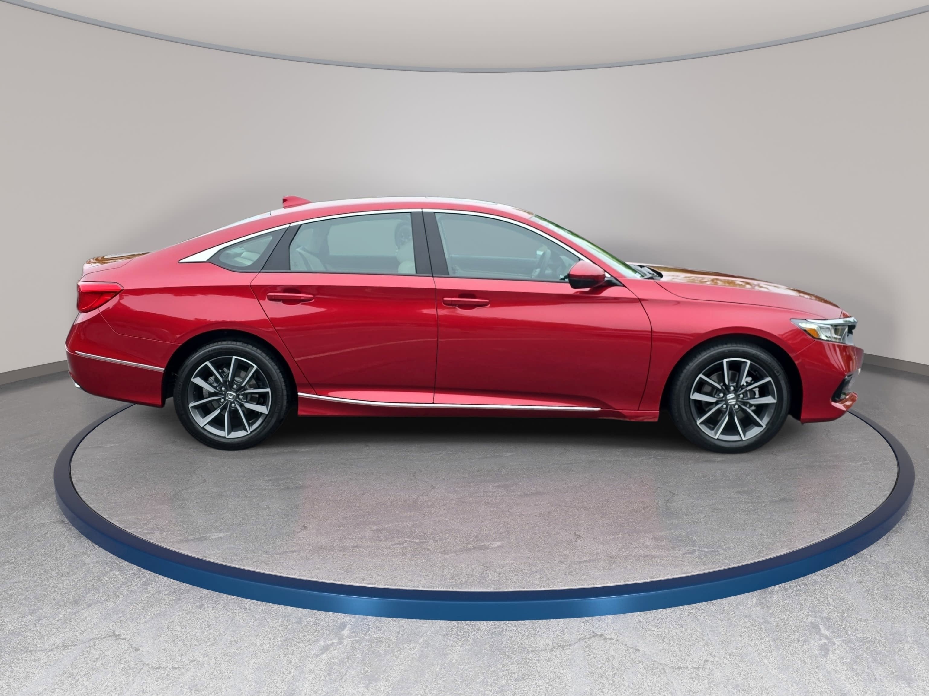 2021 Honda Accord EX-L