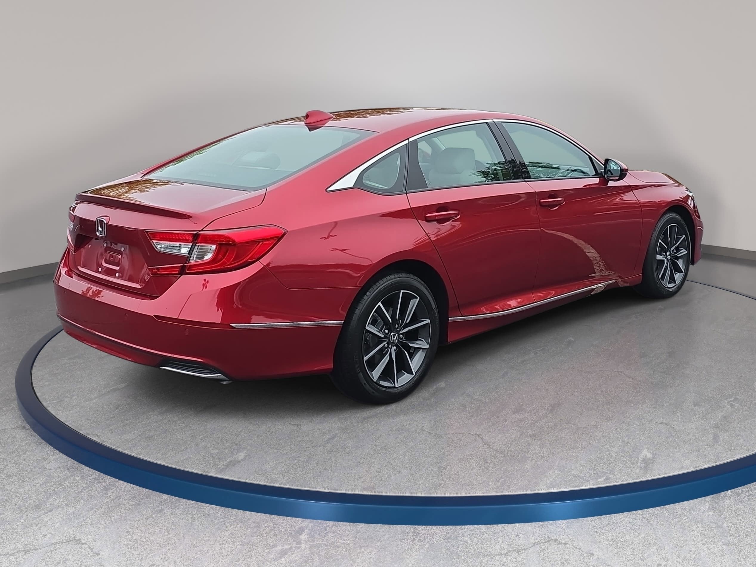 2021 Honda Accord EX-L