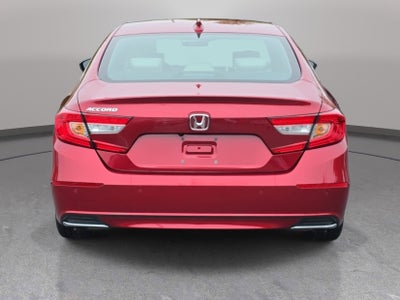 2021 Honda Accord EX-L