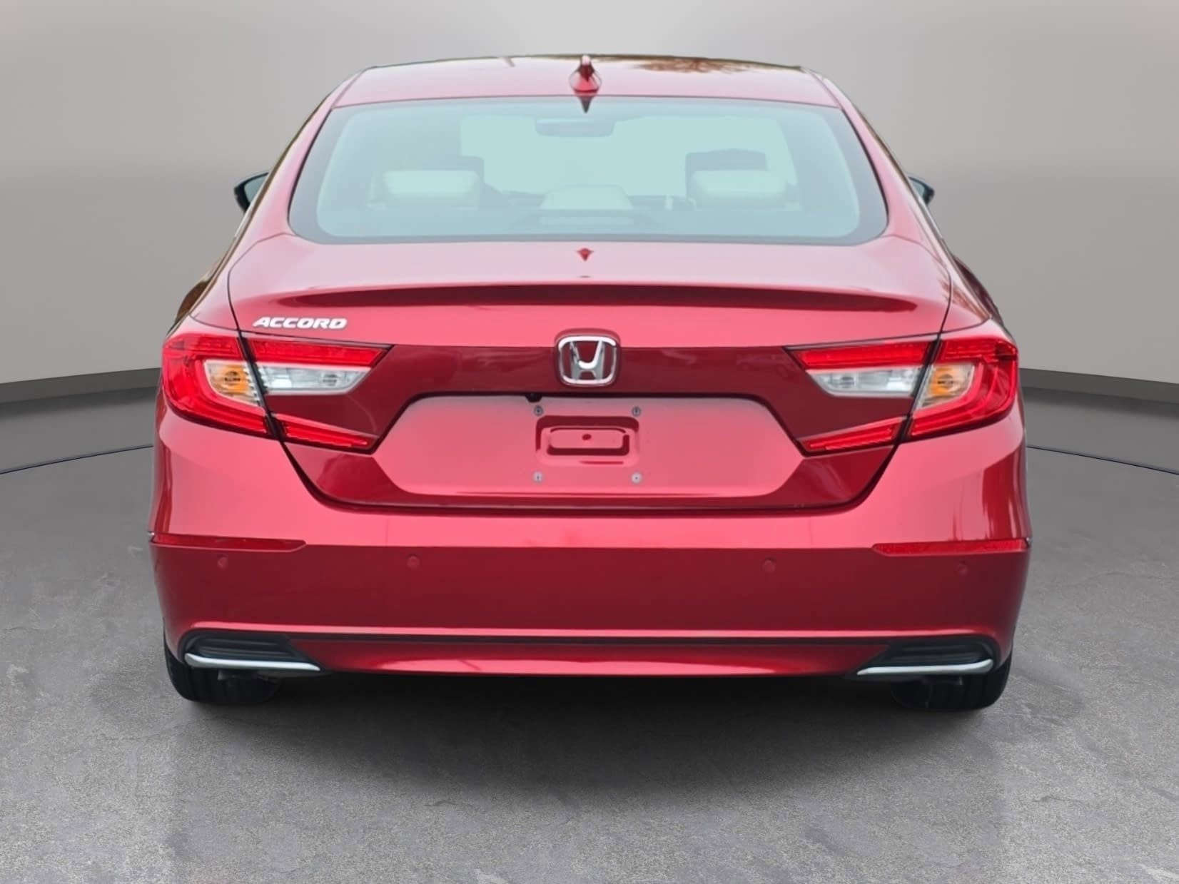 2021 Honda Accord EX-L