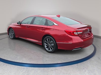 2021 Honda Accord EX-L