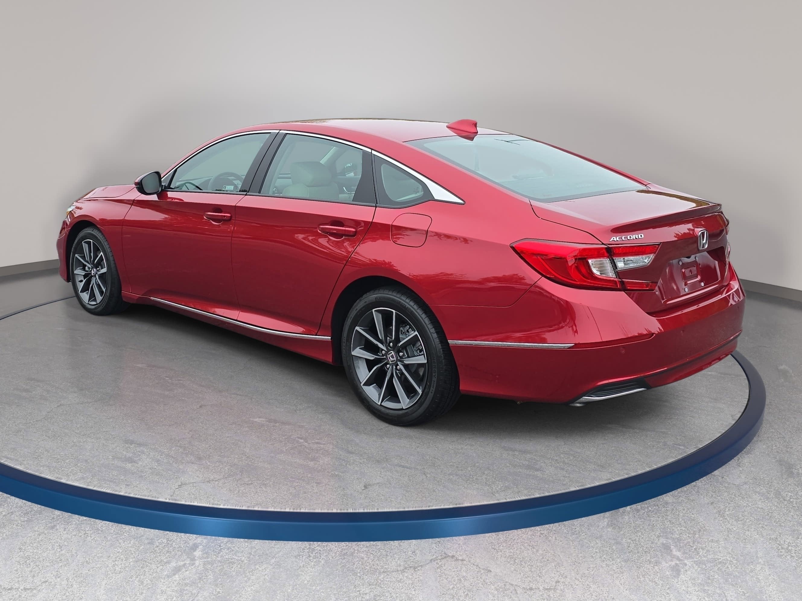 2021 Honda Accord EX-L