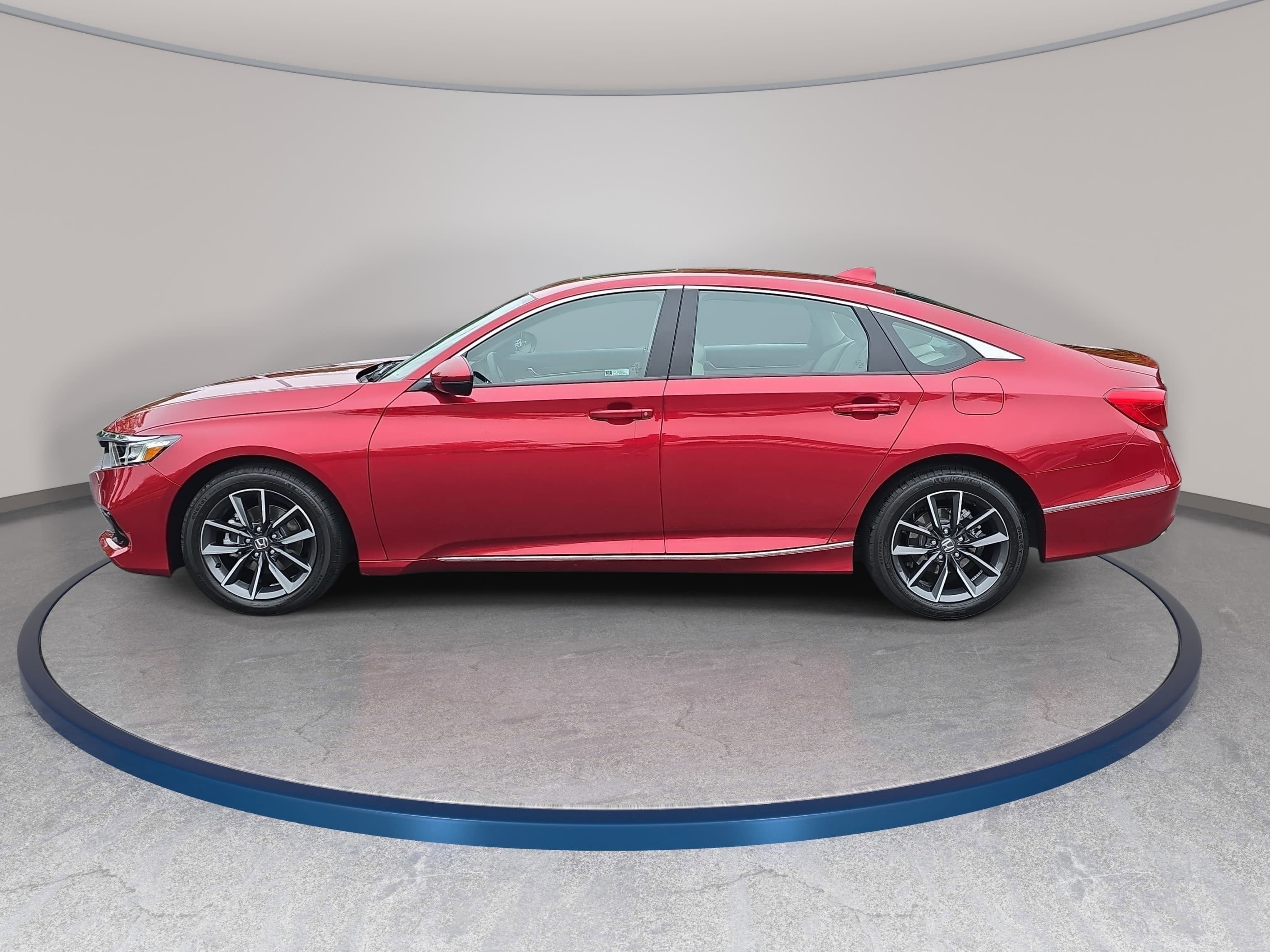 2021 Honda Accord EX-L