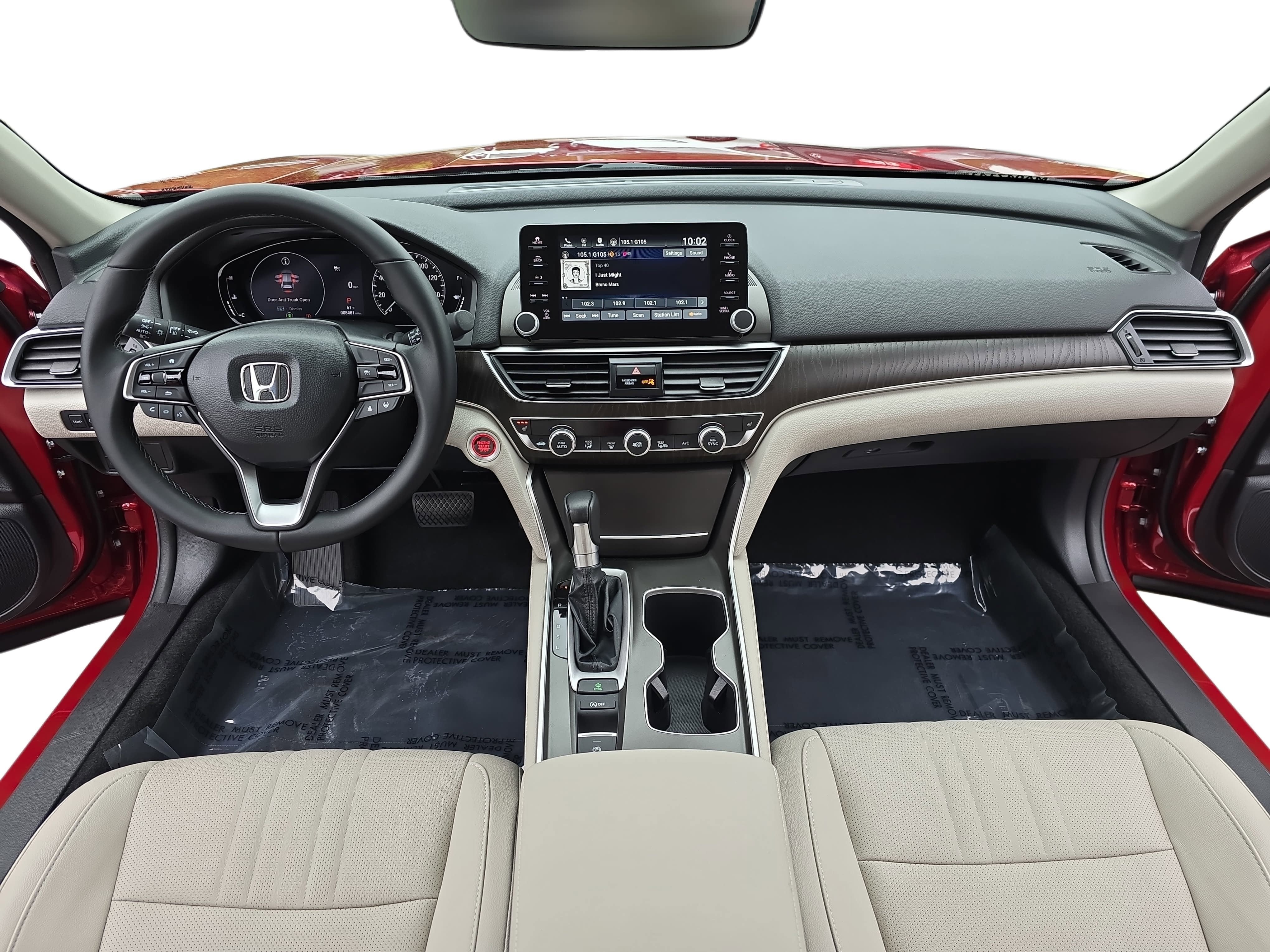 2021 Honda Accord EX-L
