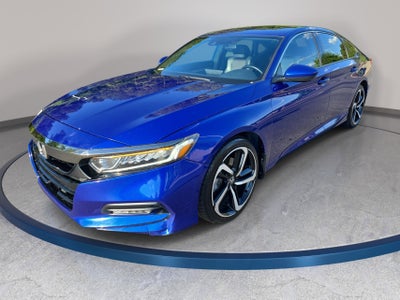 2018 Honda Accord Sport 2.0T