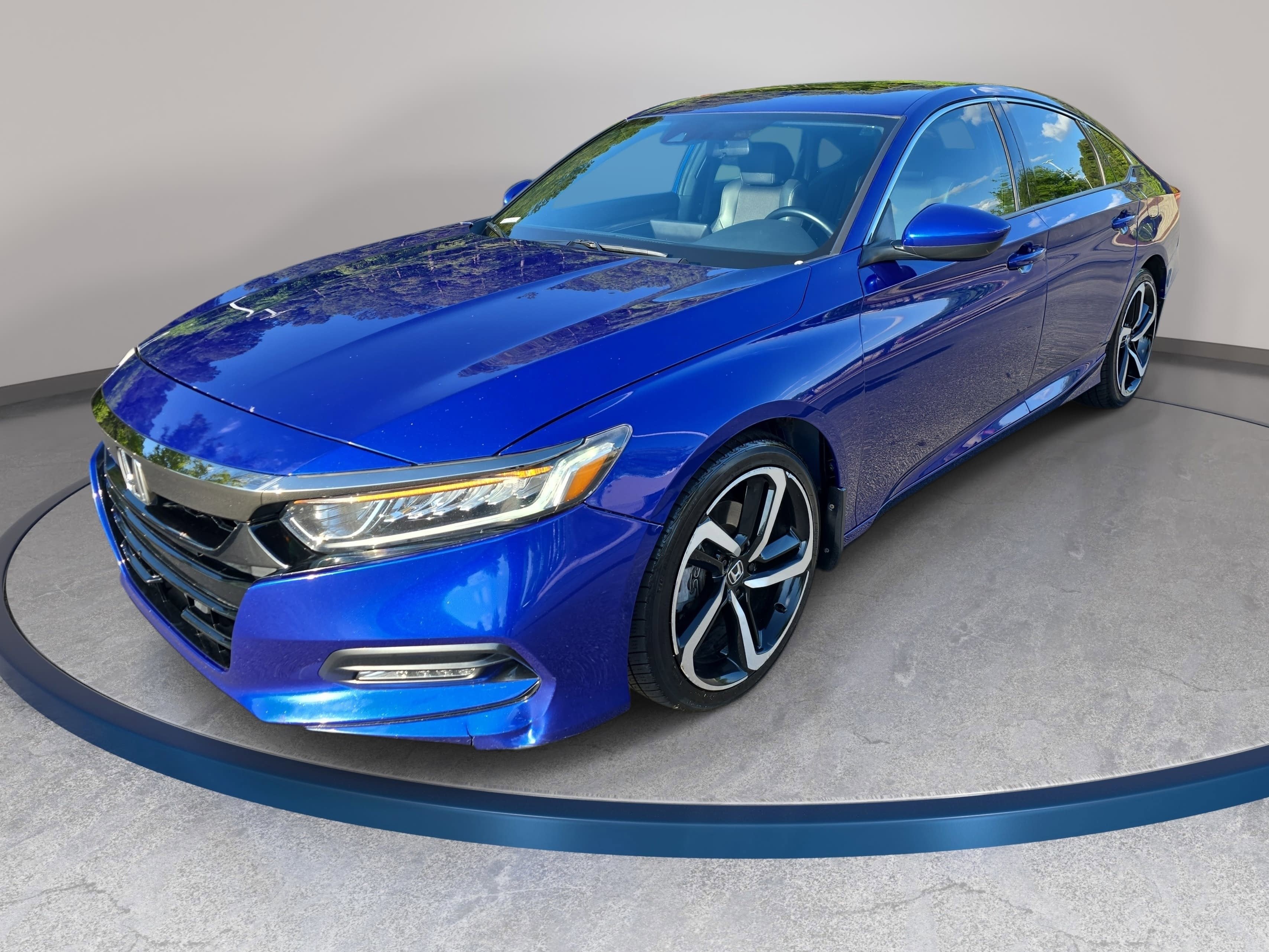 2018 Honda Accord Sport 2.0T