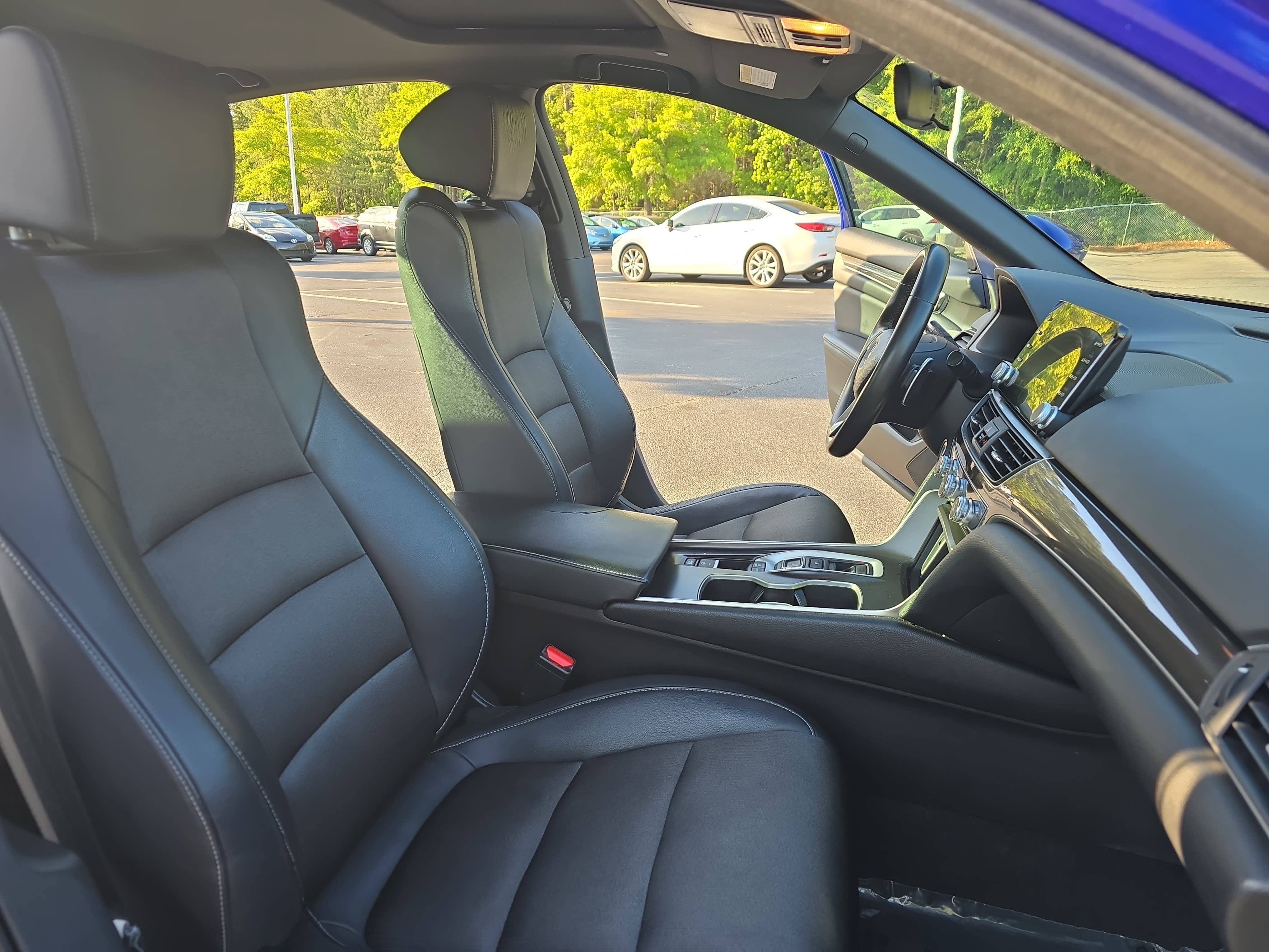 2018 Honda Accord Sport 2.0T