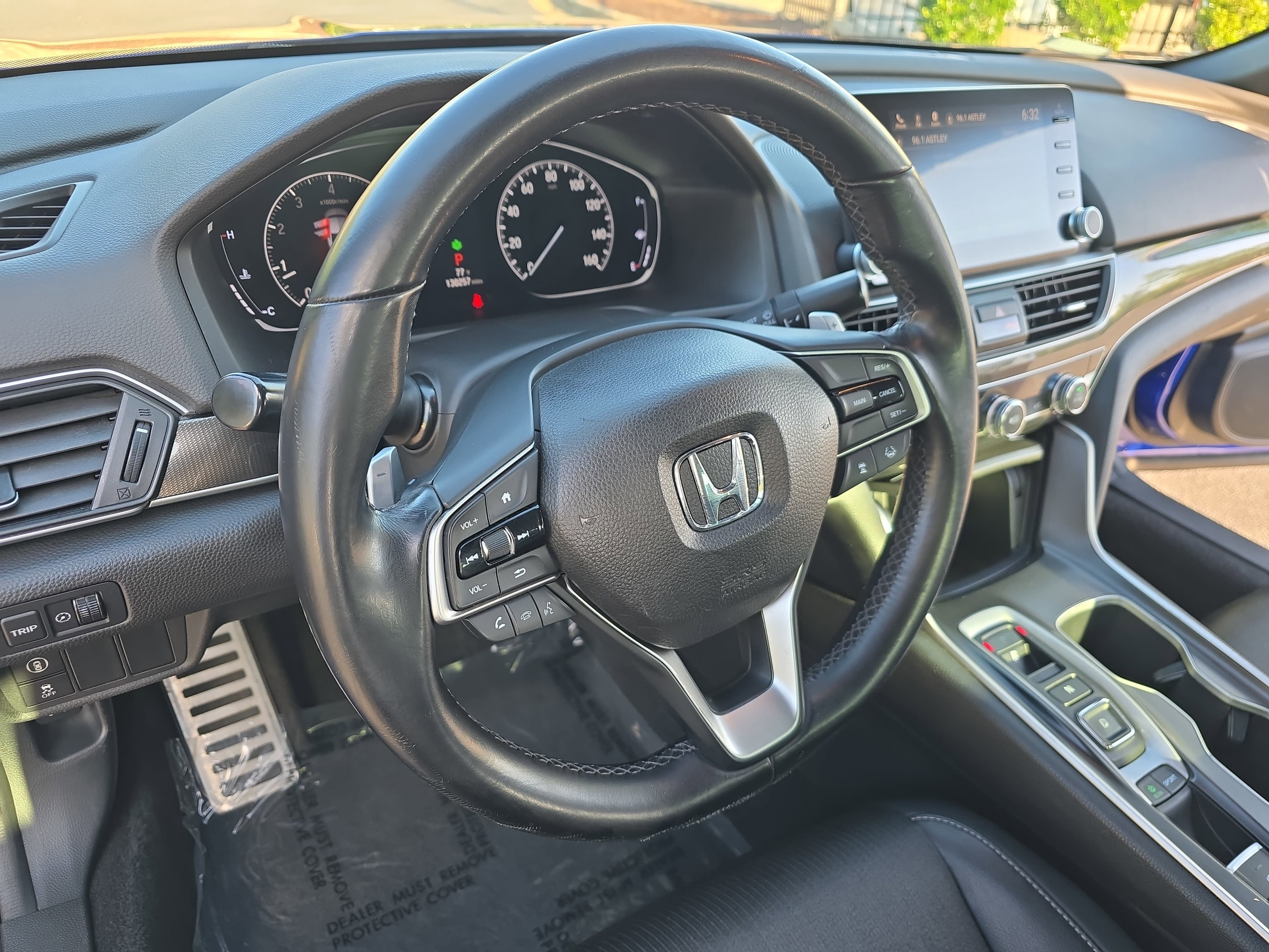 2018 Honda Accord Sport 2.0T