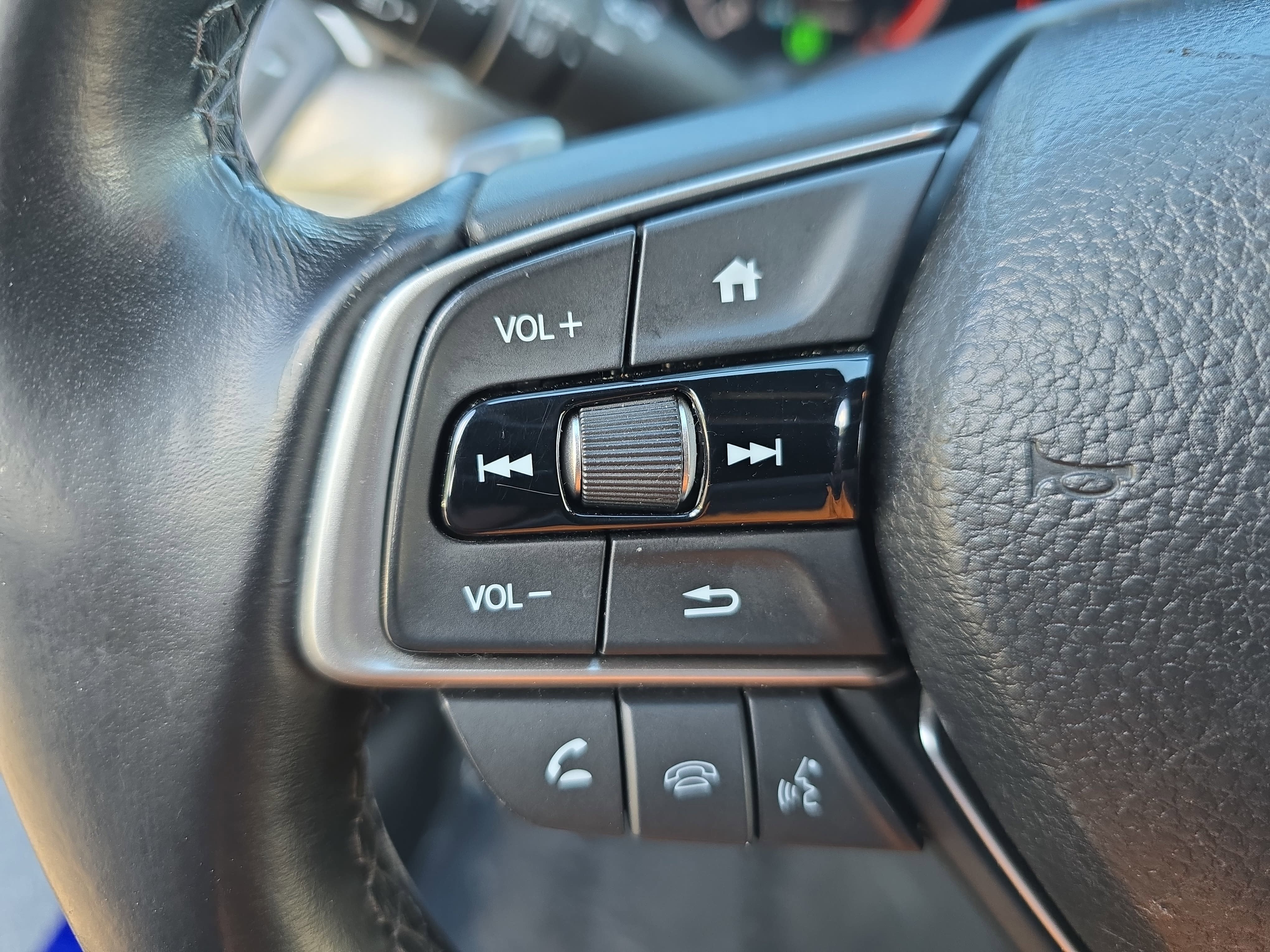 2018 Honda Accord Sport 2.0T