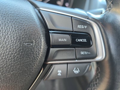 2018 Honda Accord Sport 2.0T