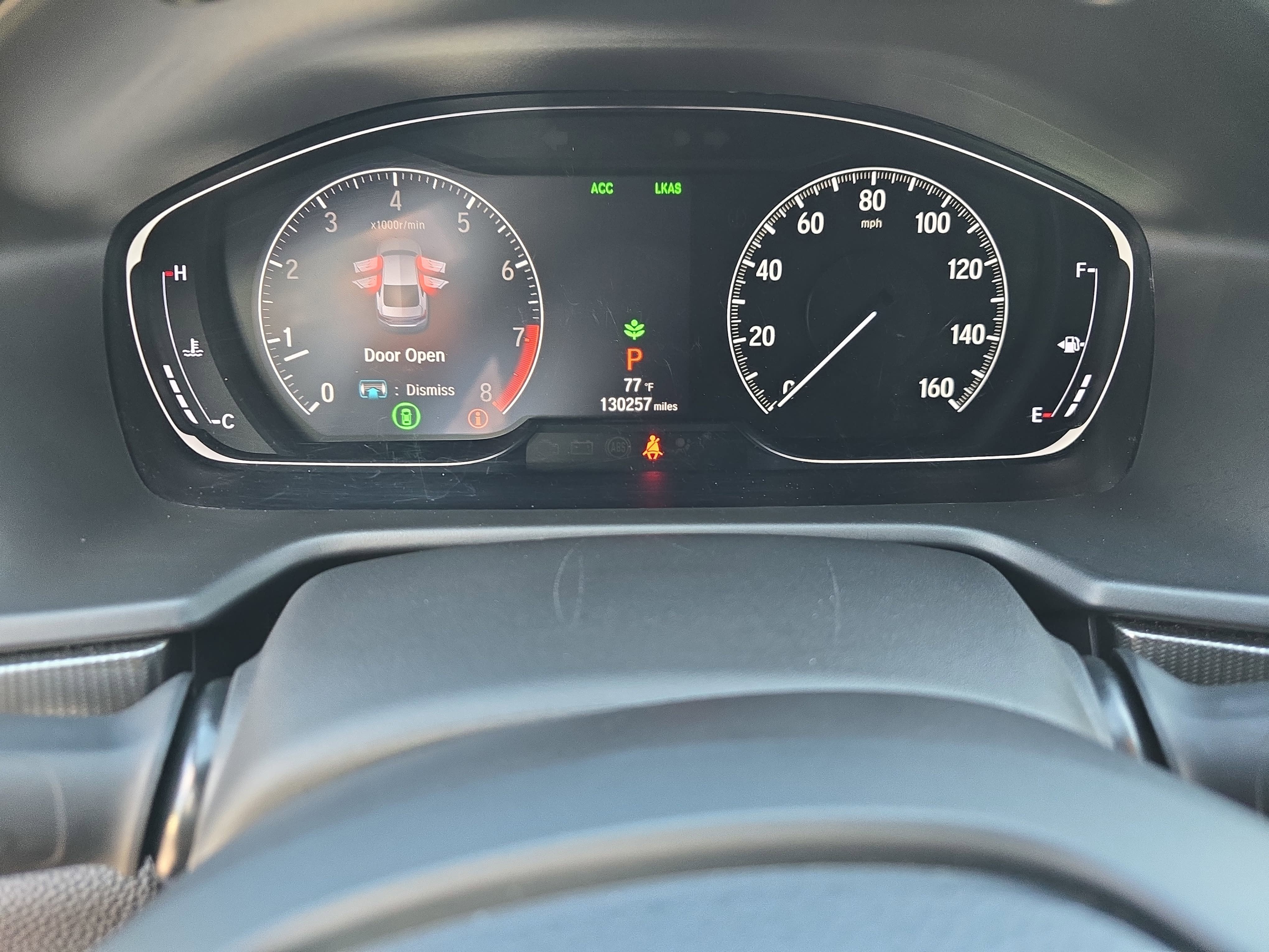 2018 Honda Accord Sport 2.0T