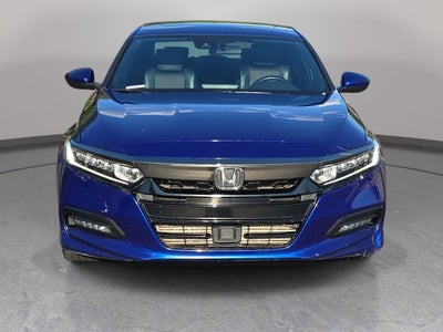 2018 Honda Accord Sport 2.0T