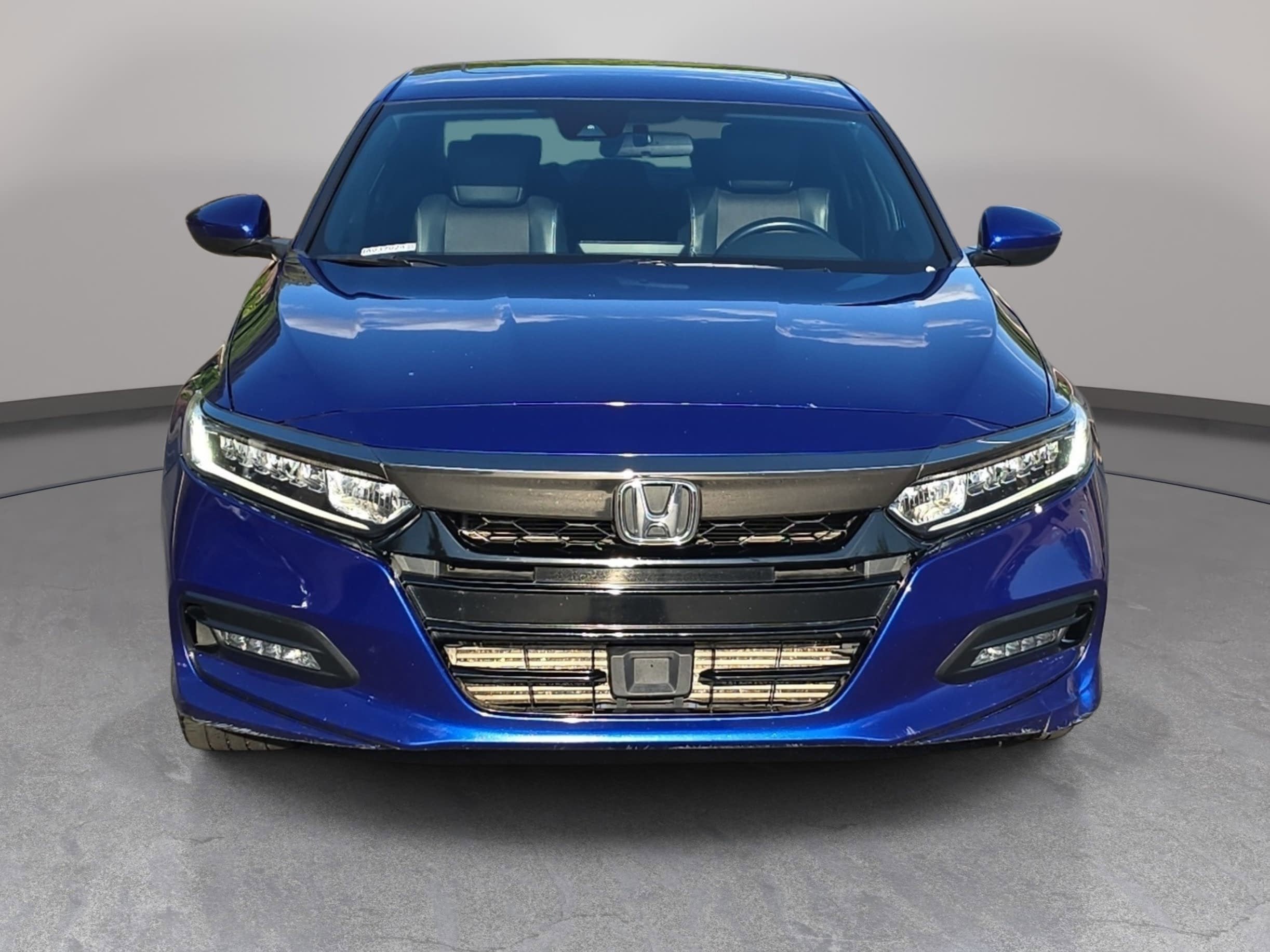 2018 Honda Accord Sport 2.0T