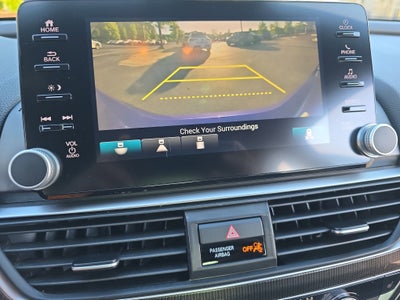 2018 Honda Accord Sport 2.0T