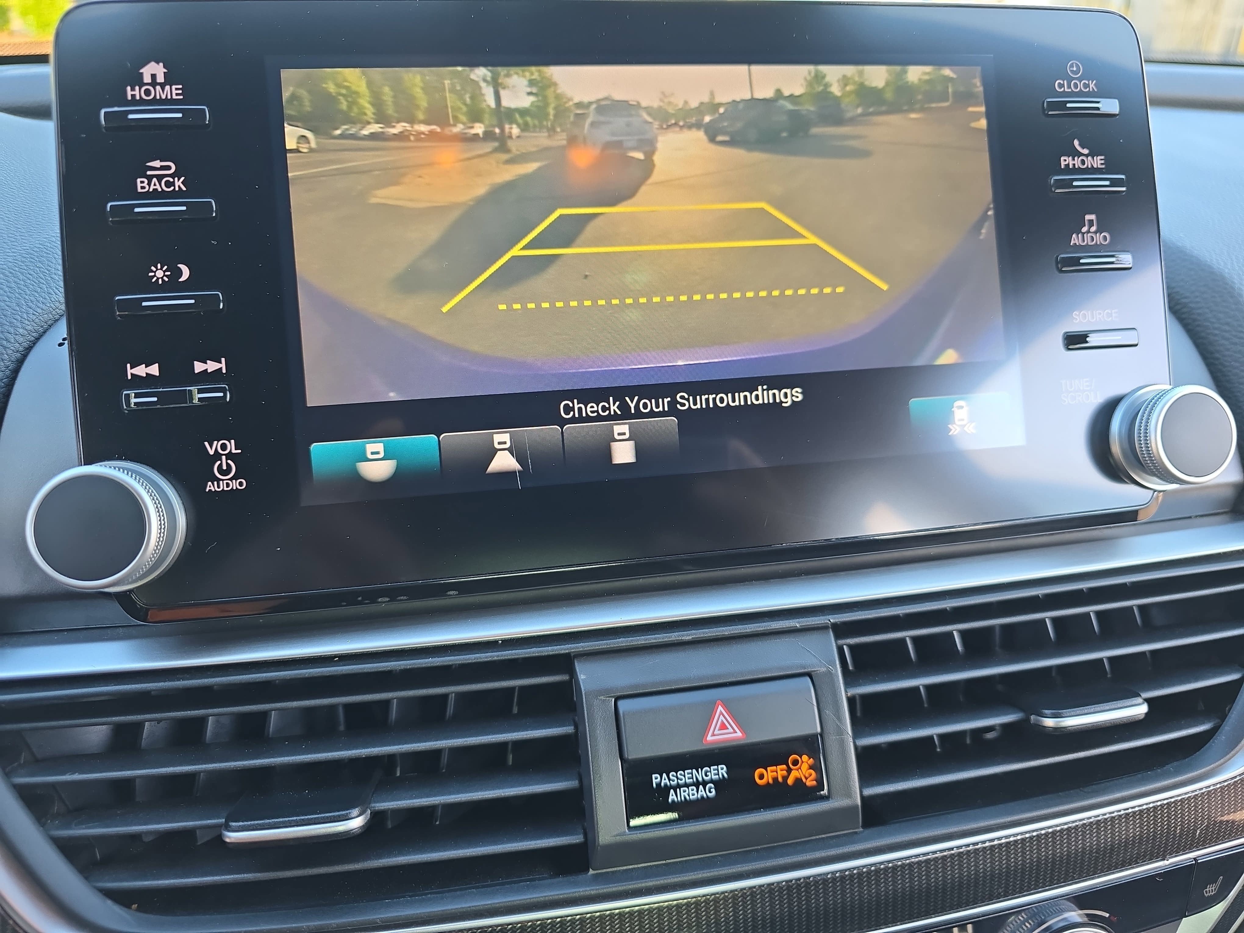 2018 Honda Accord Sport 2.0T